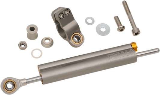 OHLINS SD 044 Steering Damper - 63 mm for Enhanced Motorcycle Control