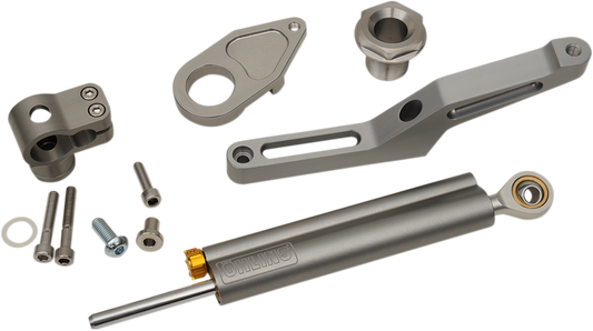 OHLINS SD 042 Steering Damper - 63 mm for Enhanced Ride Control