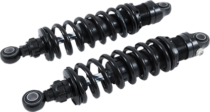 OHLINS HD 776 Twin Shocks - 12-Inch Rebound Adjustable STX36 Blackline