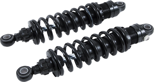 OHLINS HD 776 Twin Shocks - 12-Inch Rebound Adjustable STX36 Blackline
