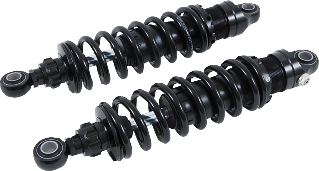 OHLINS HD 772 Twin Shocks - 13-Inch Rebound Adjustable STX36 Blackline