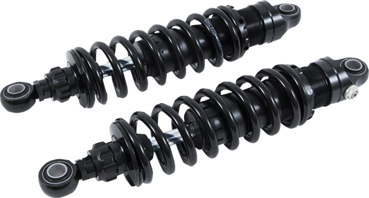 OHLINS HD 772 Twin Shocks - 13-Inch Rebound Adjustable STX36 Blackline