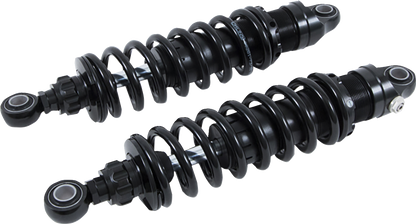 OHLINS HD 765 Twin Shocks - 13-inch Rebound Adjustable STX36 Blackline