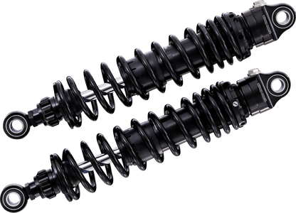 OHLINS HD 772S2 Twin Shocks - 13-inch Rebound Adjustable STX36 Blackline