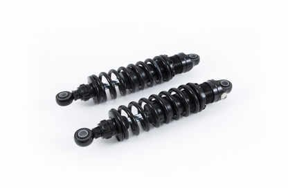 OHLINS HD 776S2 Twin Shocks - 12 Inch Rebound Adjustable STX36 Blackline