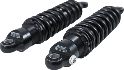 OHLINS HD 762 Twin Shocks - 12-Inch Rebound Adjustable STX36D Blackline