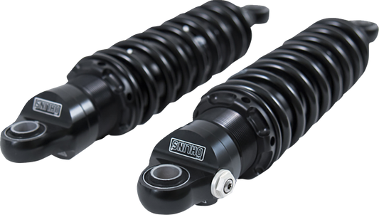 OHLINS HD 762 Twin Shocks - 12-Inch Rebound Adjustable STX36D Blackline