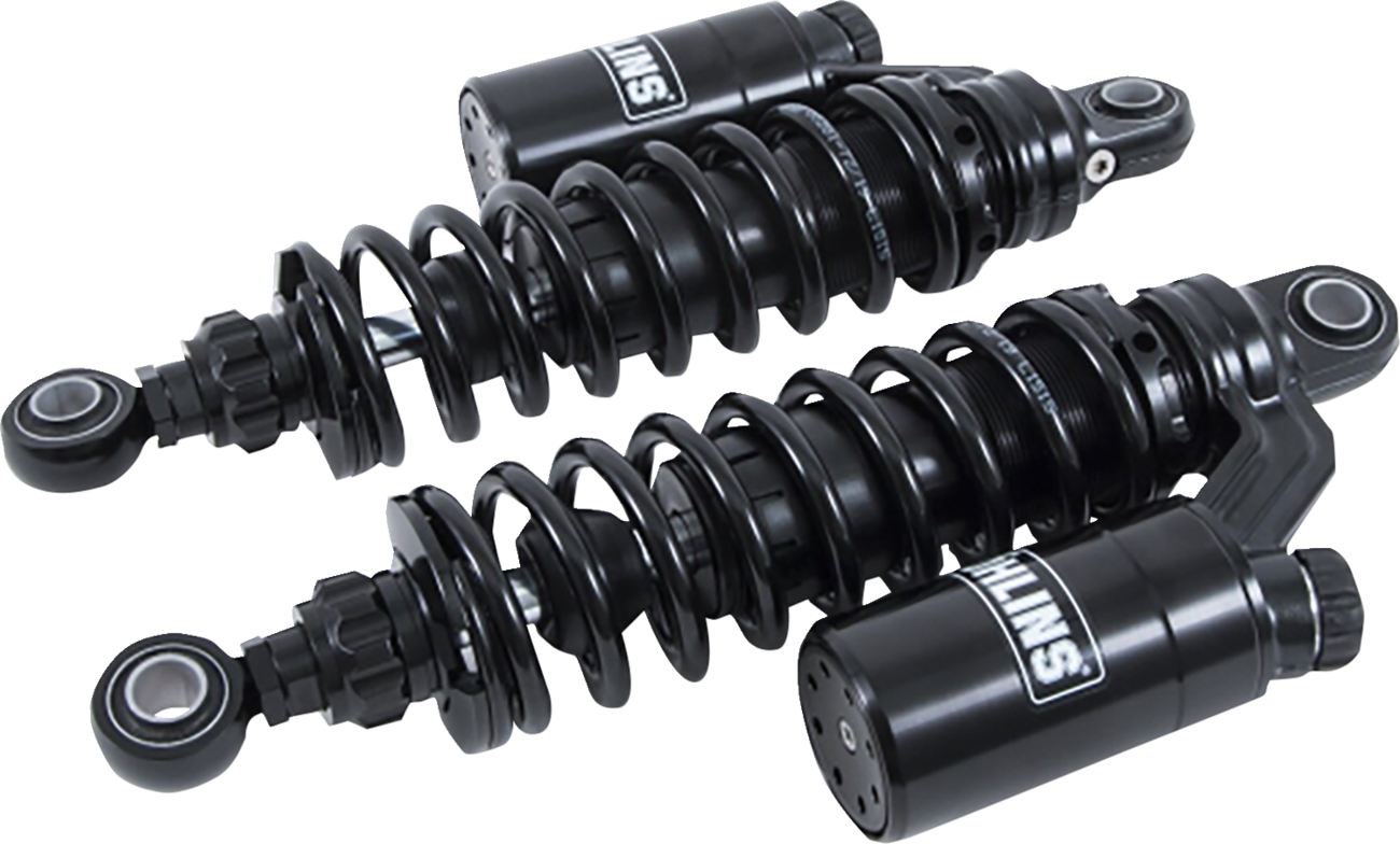 OHLINS HD 764 Twin Shocks - 13-Inch Fully Adjustable STX36P Monotube Shock Absorbers