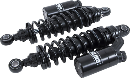 OHLINS HD 764 Twin Shocks - 13-Inch Fully Adjustable STX36P Monotube Shock Absorbers