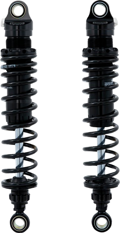OHLINS HD 765 Twin Shocks - 13-inch Rebound Adjustable STX36 Blackline
