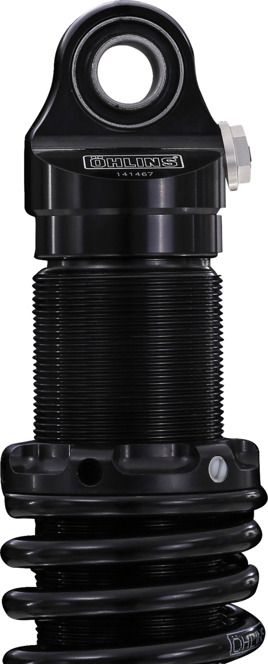 OHLINS HD 777 Twin Shocks - 13-Inch Emulsion STX36 Blackline