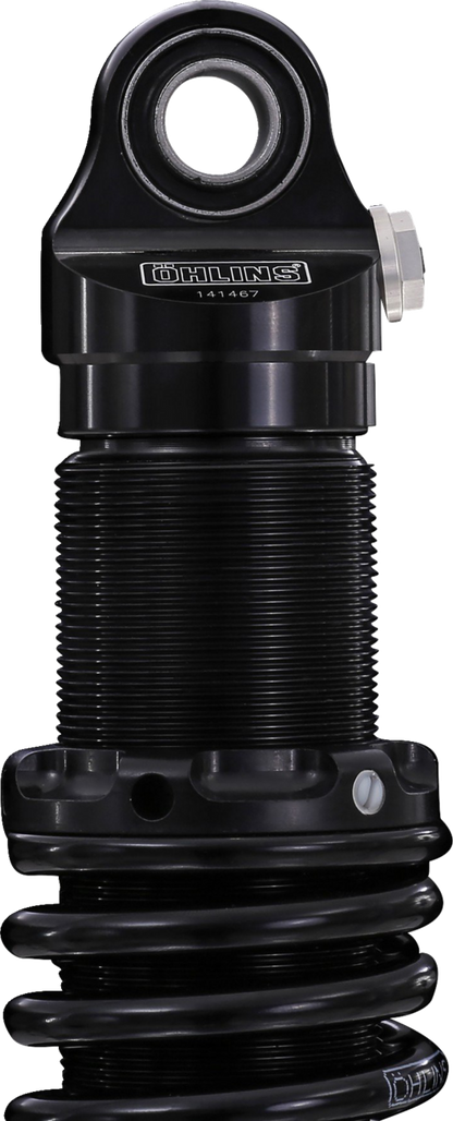 OHLINS HD 777 Twin Shocks - 13-Inch Emulsion STX36 Blackline
