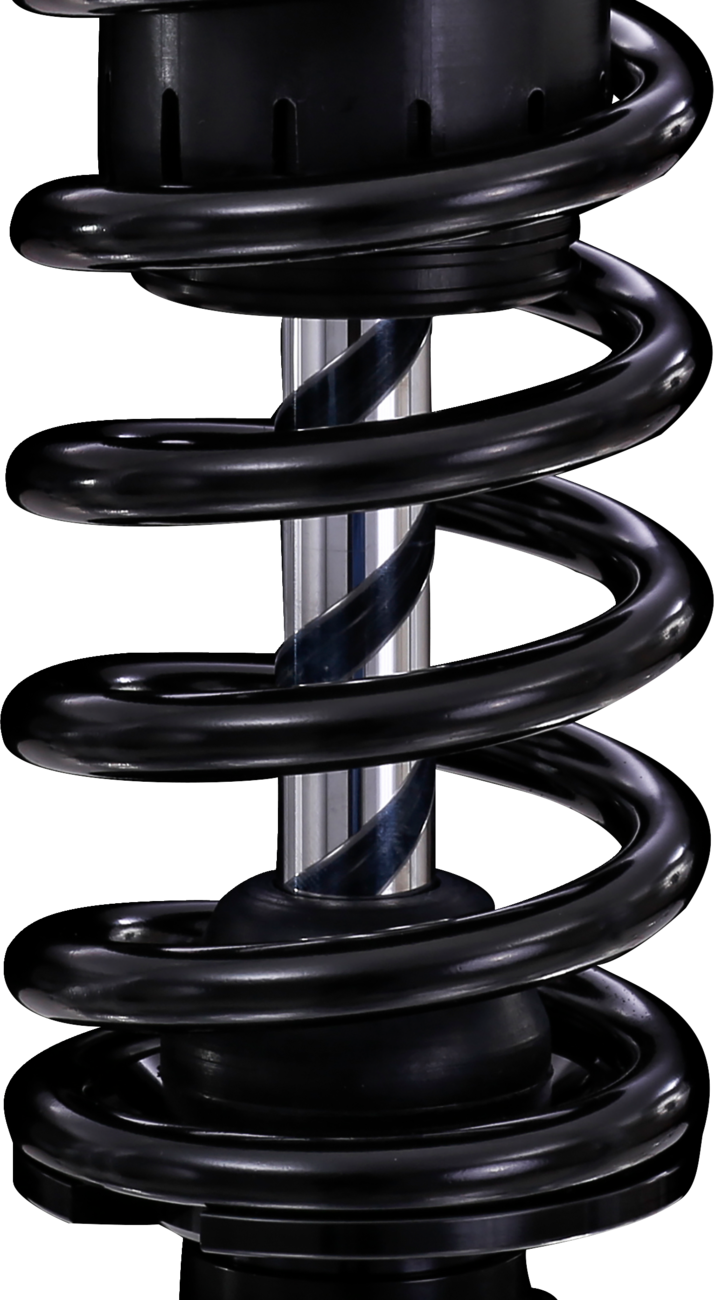 OHLINS HD 772S2 Twin Shocks - 13-inch Rebound Adjustable STX36 Blackline