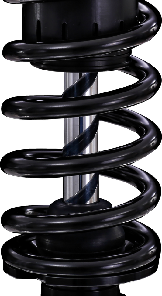 OHLINS HD 772S2 Twin Shocks - 13-inch Rebound Adjustable STX36 Blackline