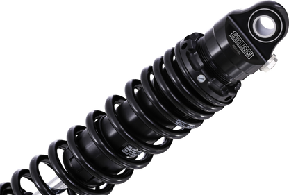 OHLINS HD 776S2 Twin Shocks - 12 Inch Rebound Adjustable STX36 Blackline
