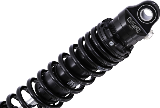 OHLINS HD 776S2 Twin Shocks - 12 Inch Rebound Adjustable STX36 Blackline