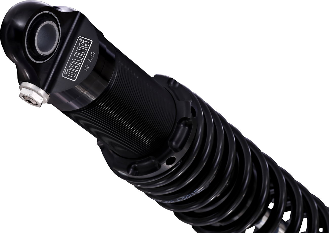 OHLINS HD 775 Twin Shocks - 12-inch STX36 with Nitrogen Charged Emulsion Design