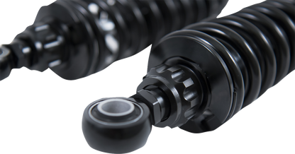OHLINS HD 762 Twin Shocks - 12-Inch Rebound Adjustable STX36D Blackline