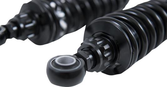 OHLINS HD 762 Twin Shocks - 12-Inch Rebound Adjustable STX36D Blackline