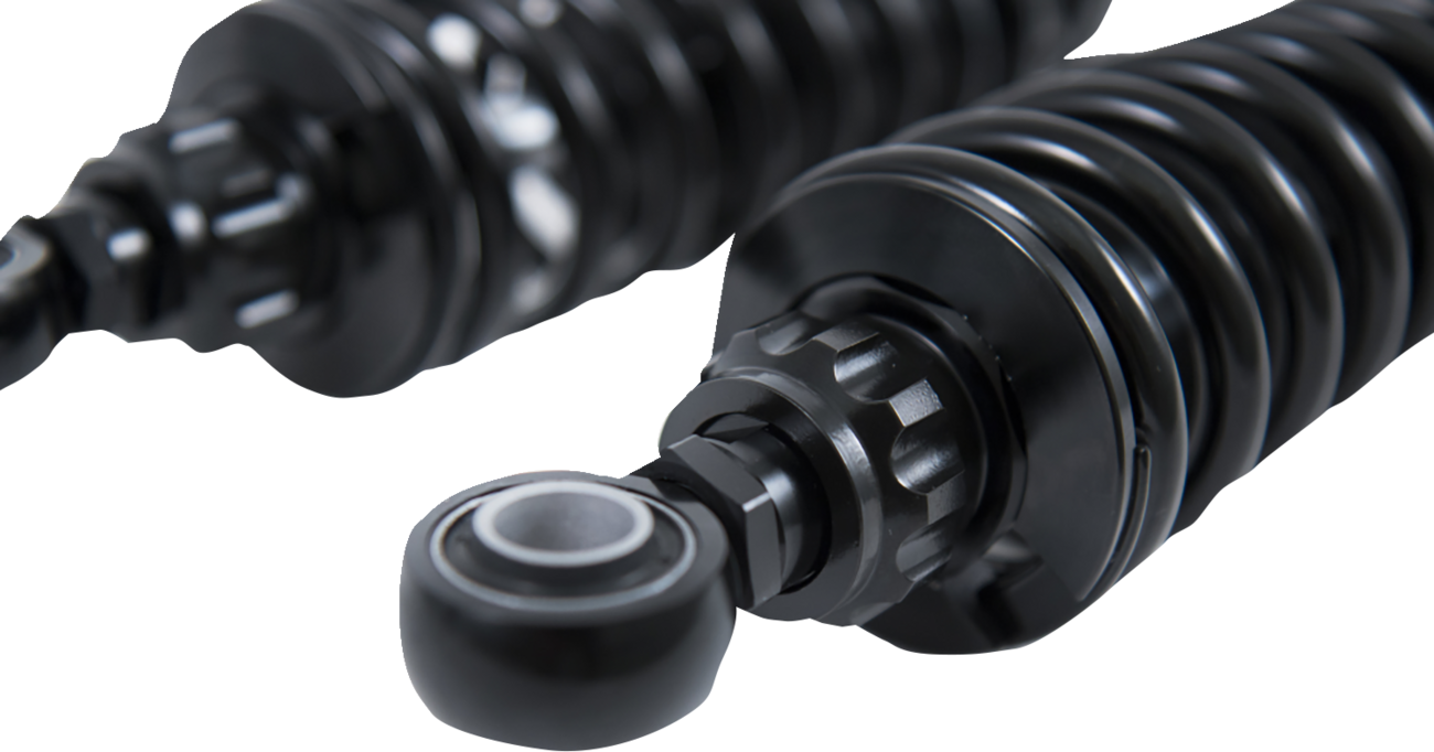 OHLINS HD 765 Twin Shocks - 13-inch Rebound Adjustable STX36 Blackline
