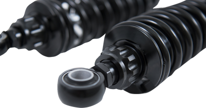 OHLINS HD 765 Twin Shocks - 13-inch Rebound Adjustable STX36 Blackline