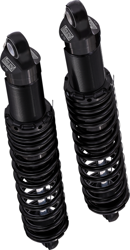 OHLINS HD 775 Twin Shocks - 12-inch STX36 with Nitrogen Charged Emulsion Design