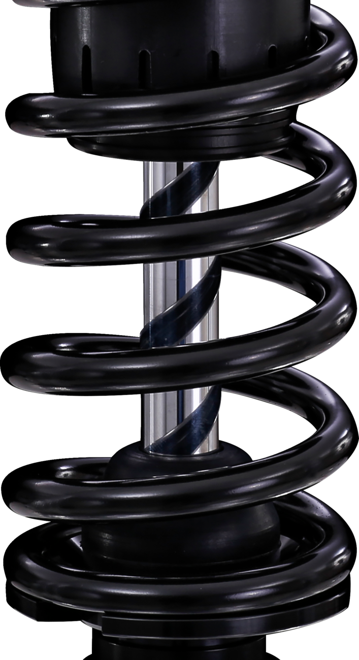 OHLINS HD 772 Twin Shocks - 13-Inch Rebound Adjustable STX36 Blackline