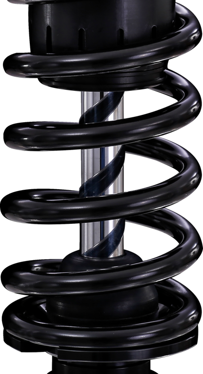 OHLINS HD 772 Twin Shocks - 13-Inch Rebound Adjustable STX36 Blackline