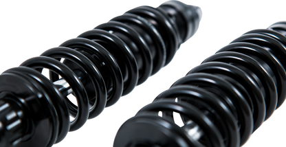 OHLINS HD 772S2 Twin Shocks - 13-inch Rebound Adjustable STX36 Blackline