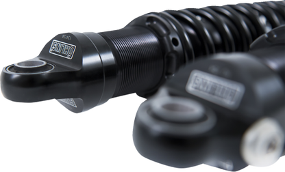 OHLINS HD 765 Twin Shocks - 13-inch Rebound Adjustable STX36 Blackline