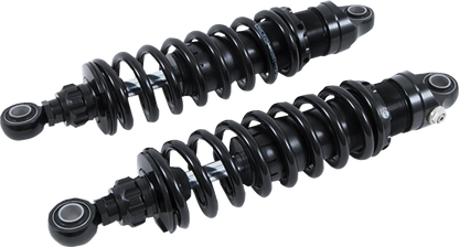 OHLINS HD 762 Twin Shocks - 12-Inch Rebound Adjustable STX36D Blackline