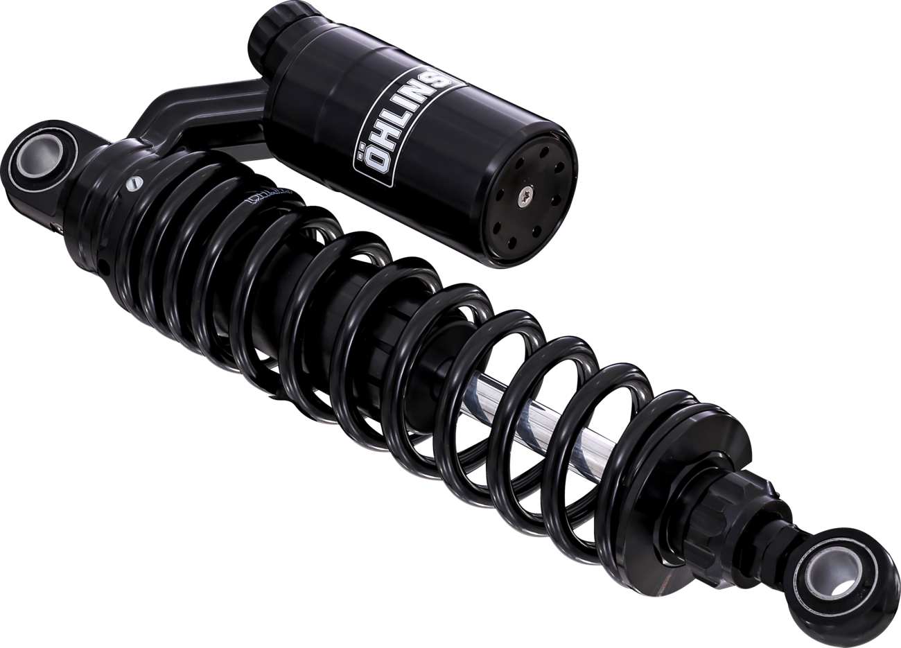 OHLINS HD 764 Twin Shocks - 13-Inch Fully Adjustable STX36P Monotube Shock Absorbers