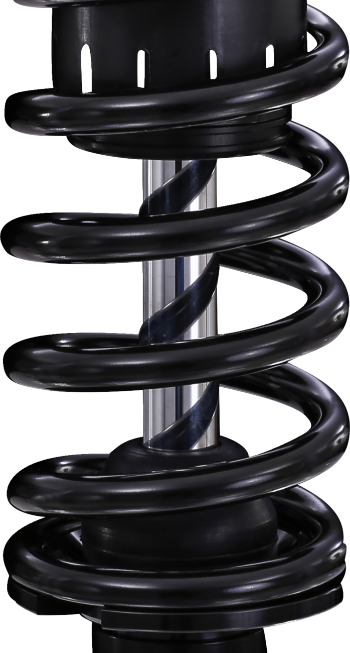 OHLINS HD 776S2 Twin Shocks - 12 Inch Rebound Adjustable STX36 Blackline