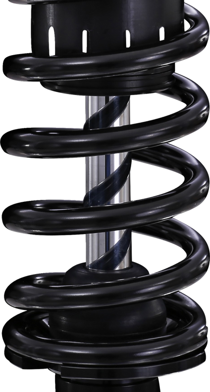 OHLINS HD 776S2 Twin Shocks - 12 Inch Rebound Adjustable STX36 Blackline