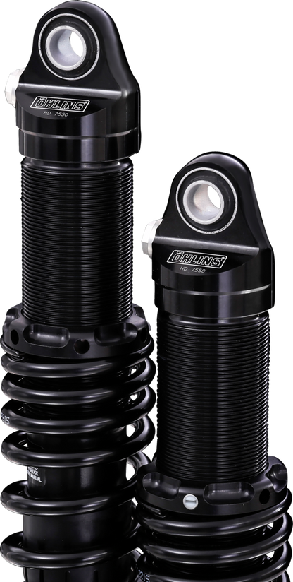 OHLINS HD 775 Twin Shocks - 12-inch STX36 with Nitrogen Charged Emulsion Design