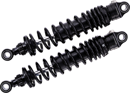 OHLINS HD 772 Twin Shocks - 13-Inch Rebound Adjustable STX36 Blackline