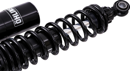 OHLINS HD 763 Twin Shocks - 12-Inch Fully Adjustable Suspension with STX36P Technology
