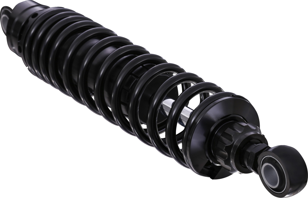 OHLINS HD 776S2 Twin Shocks - 12 Inch Rebound Adjustable STX36 Blackline