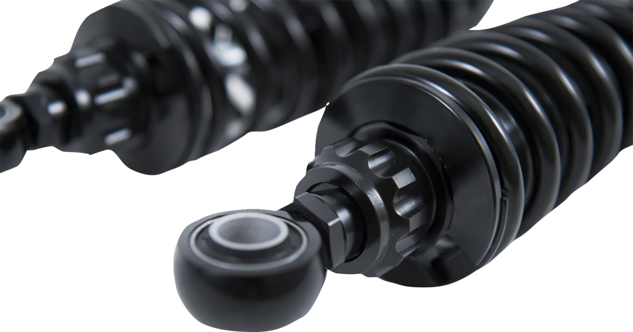 OHLINS HD 772 Twin Shocks - 13-Inch Rebound Adjustable STX36 Blackline