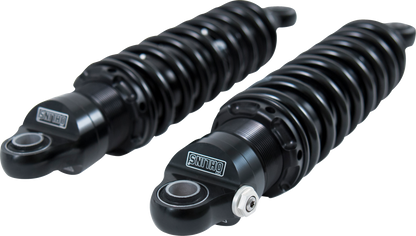 OHLINS HD 772S2 Twin Shocks - 13-inch Rebound Adjustable STX36 Blackline