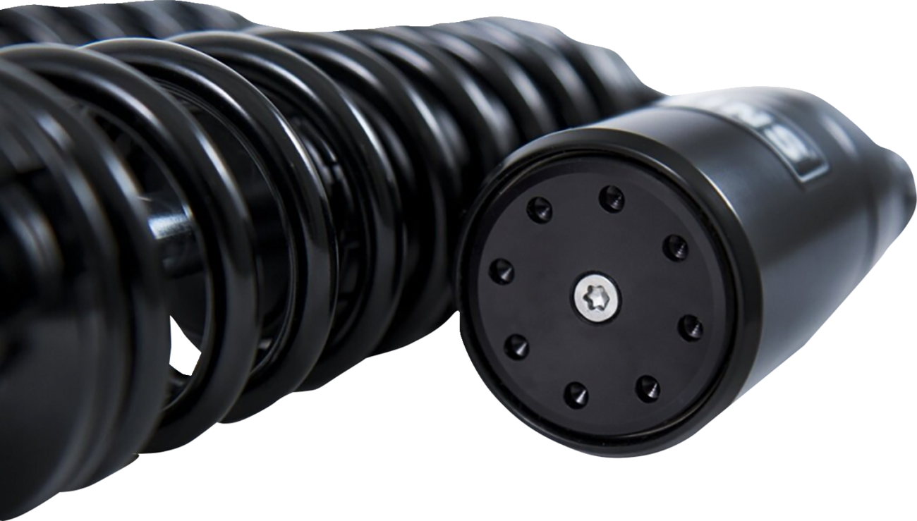 OHLINS HD 764 Twin Shocks - 13-Inch Fully Adjustable STX36P Monotube Shock Absorbers