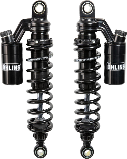 OHLINS HD 764 Twin Shocks - 13-Inch Fully Adjustable STX36P Monotube Shock Absorbers