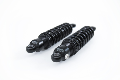 OHLINS HD 762 Twin Shocks - 12-Inch Rebound Adjustable STX36D Blackline