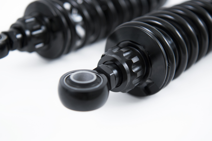 OHLINS HD 762 Twin Shocks - 12-Inch Rebound Adjustable STX36D Blackline
