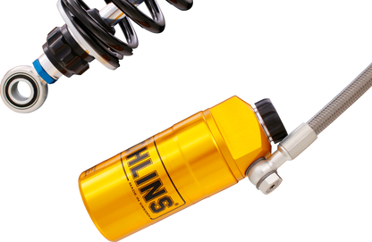 OHLINS HD 357S2 Twin Shocks - 13-Inch Fully Adjustable STX36