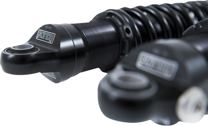 OHLINS HD 761 STX36 Blackline Shock Absorber - 12 Inch, Nitrogen Charged with Divided Piston