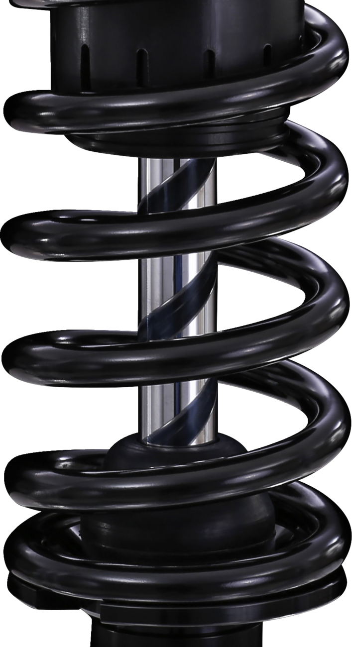 OHLINS HD 776 Twin Shocks - 12-Inch Rebound Adjustable STX36 Blackline