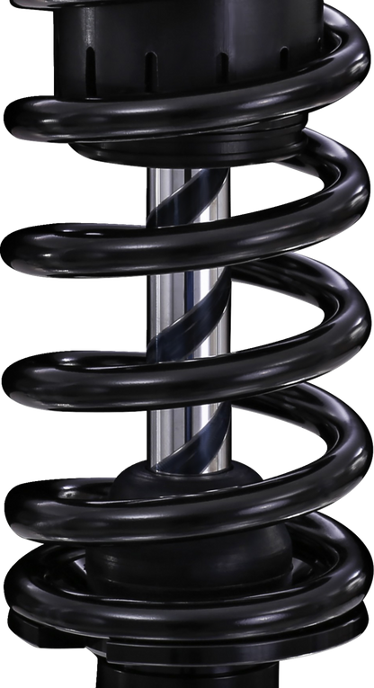 OHLINS HD 776 Twin Shocks - 12-Inch Rebound Adjustable STX36 Blackline