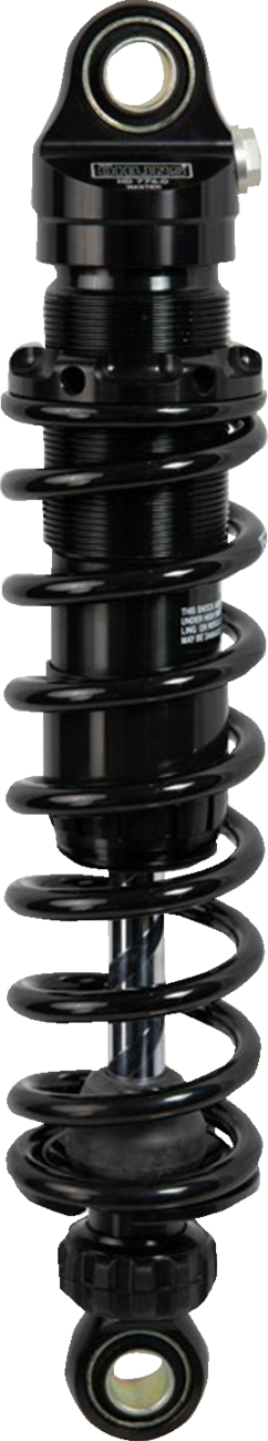 OHLINS HD 776 Twin Shocks - 12-Inch Rebound Adjustable STX36 Blackline