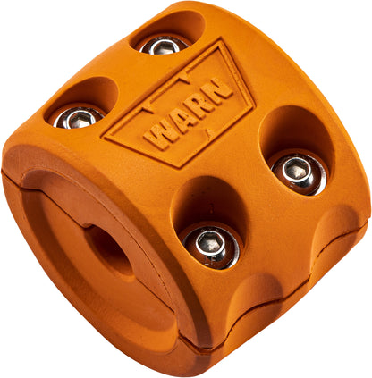 Warn Winch Hook Bump Stop Orange 108790